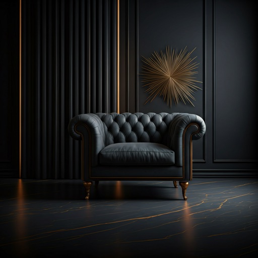 Luxury interior